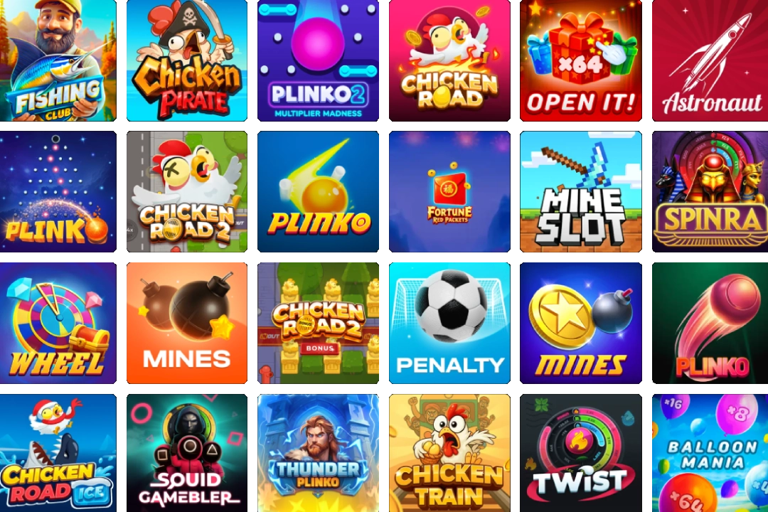 Crash SevenCasino